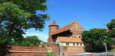 Olsztyn Old Town Highlights Private Walking Tour