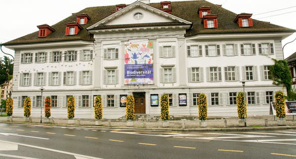 photo of Natur-Museum Luzern in Lucerne , Switzerland.