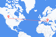 Cheap Flights from Calgary to Sofia – Lowest Fares & Maximum Choice