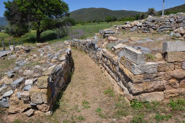 Archaeological Site of Mesimvria Zoni, Δήμος Αλεξανδρούπολης, Evros Regional Unit, Eastern Macedonia and Thrace, Macedonia and Thrace, Greece