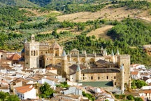Extremadura travel packages
