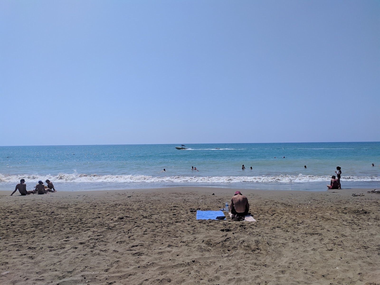 Belek Halk Plajı, Serik, Antalya, Mediterranean Region, Turkey