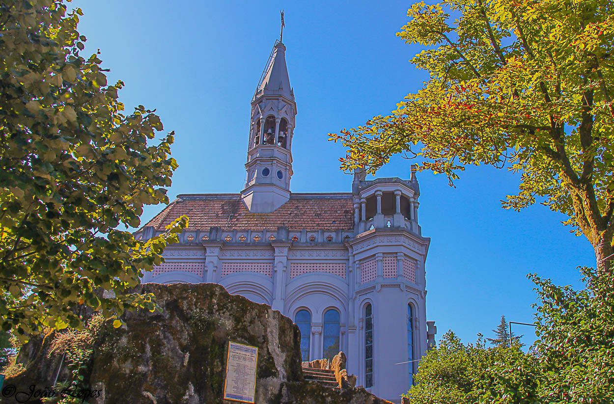 Parque de La Salette, Oliveira de Azeméis, Oliveira de Azeméis, Santiago de Riba-Ul, Ul, Macinhata da Seixa e Madail, Aveiro, Área Metropolitana do Porto, North, Portugal