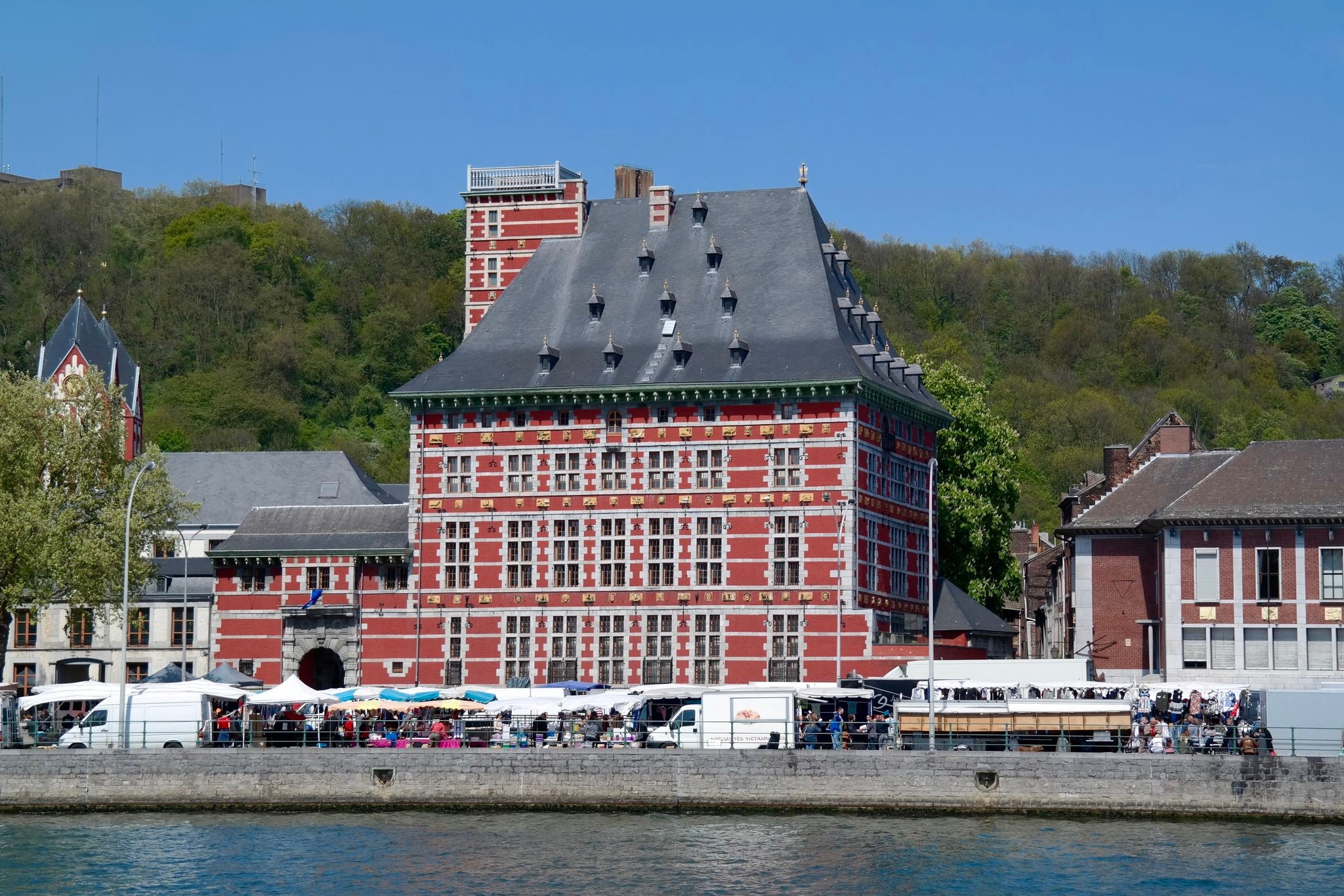 Liège - city in Belgium