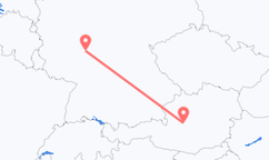 Train Tickets from Bad Mitterndorf to Frankfurt – Extensive Selection & Low Fares