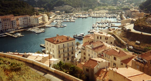 South Corsica - region in France