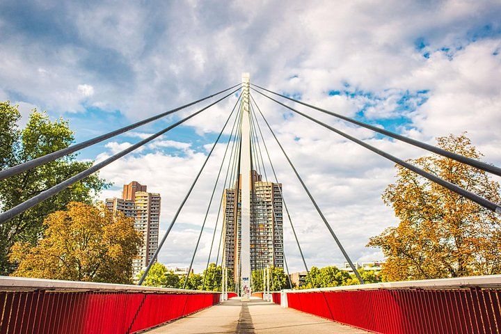 Explore Mannheim in 60 minutes with a Local