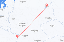 Cheap Flights from Berlin to Strasbourg – Low Fares & Wide Selection