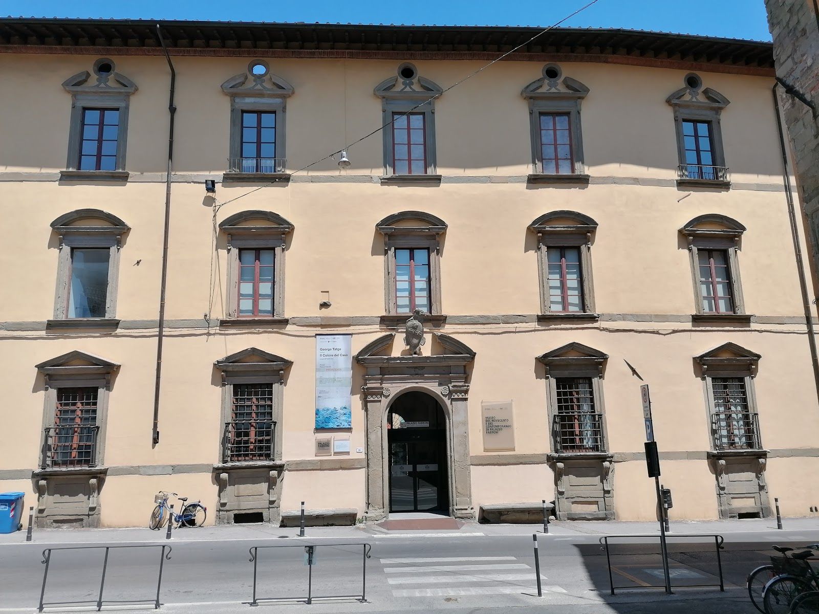 Museo del Novecento e del Contemporaneo di Palazzo Fabroni, Pistoia, Tuscany, Italy