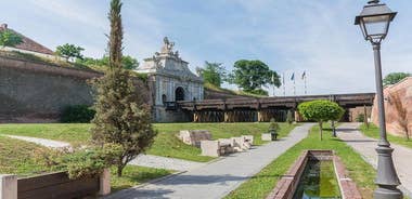 Before Romania day tour, in Transylvania, from Targu Mures