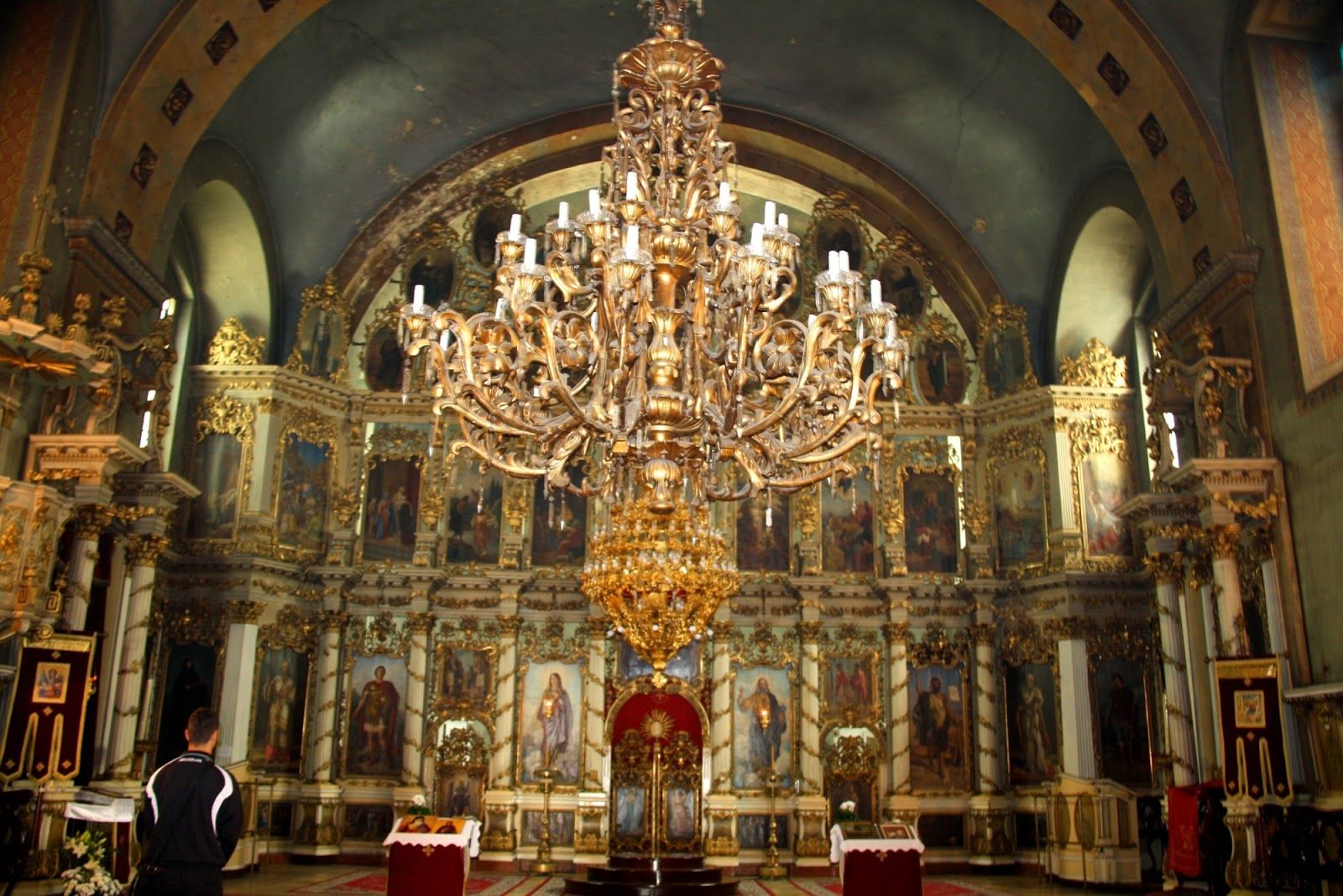 Church of Holy Martyr George, Бечеј, Becej Municipality, South Backa Administrative District, Vojvodina, Serbia