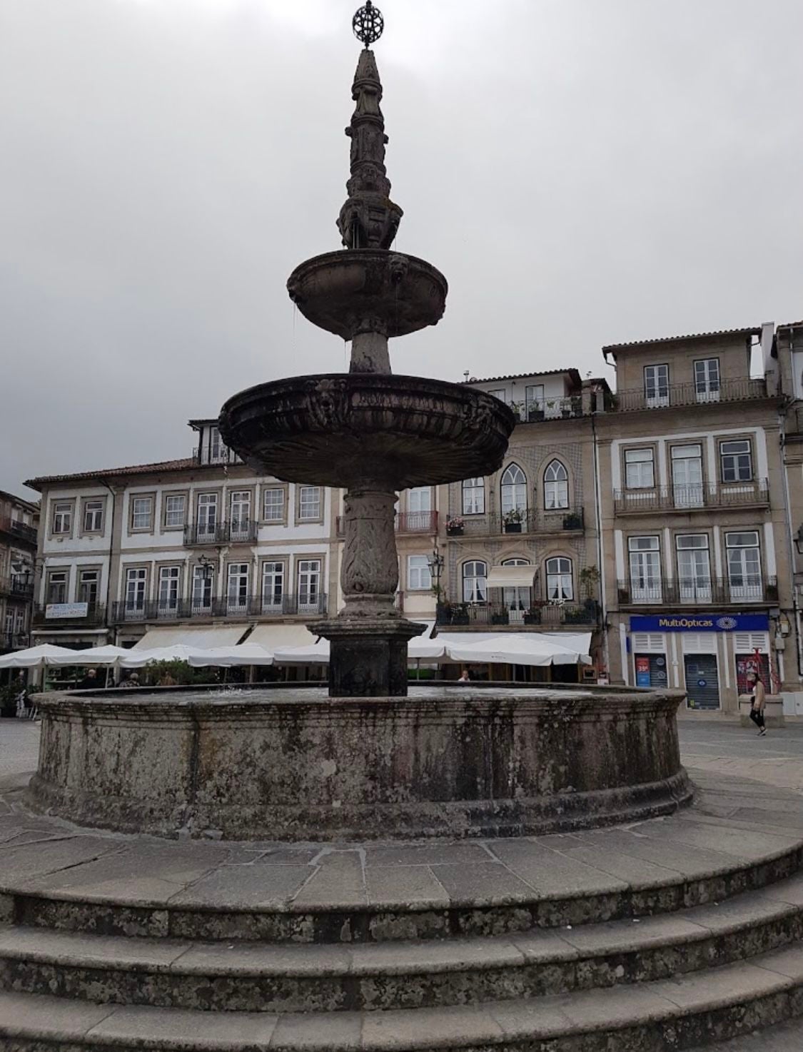 Igreja Matriz Ponte de Lima, Ponte de Lima, Arca e Ponte de Lima, Viana do Castelo, Alto Minho, North, Portugal