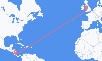 코스타리카 웨일즈로