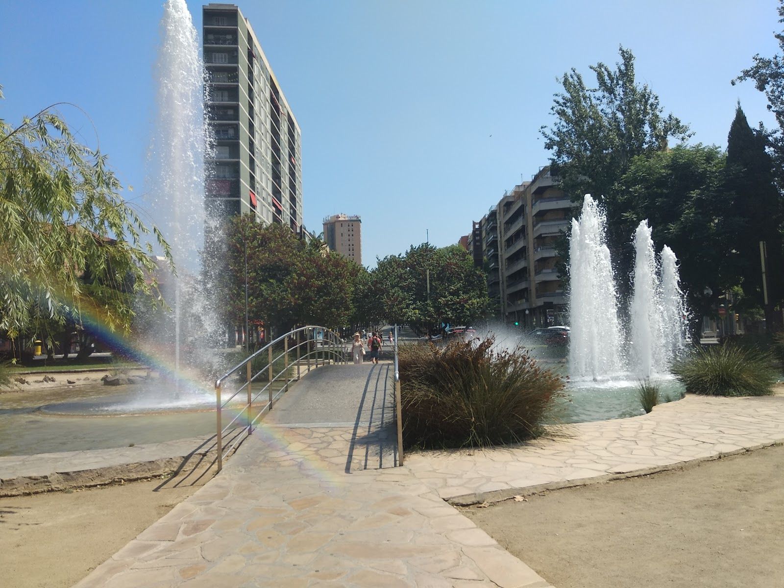 Plaça Imperial Tàrraco, Tarragona, Tarragonès, Catalonia, Spain
