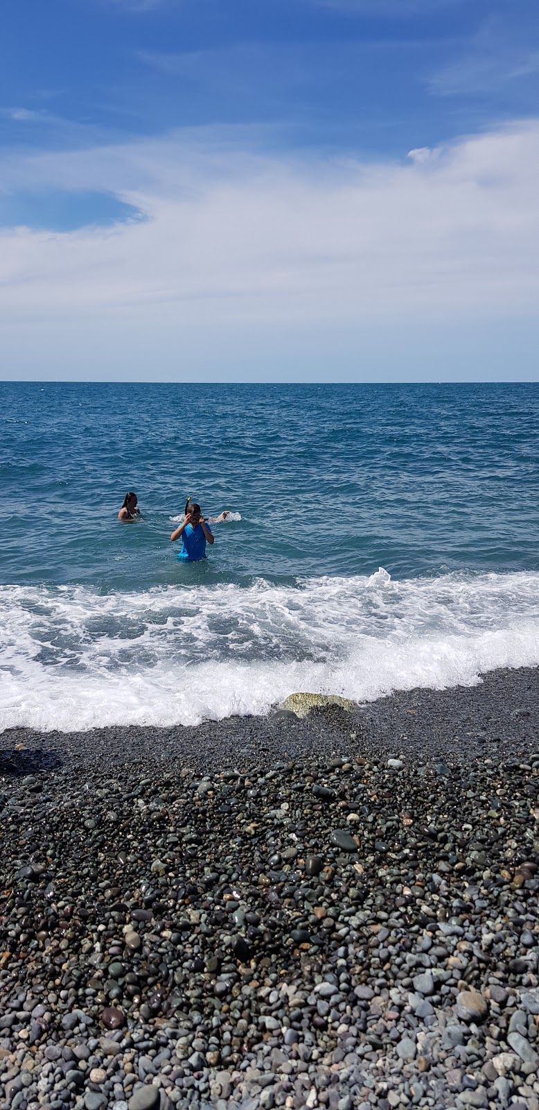 Saklıbahçe Aile Plajı, Çayeli, Rize, Black Sea Region, Turkey