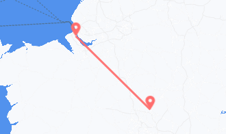 Train tickets from Lichfield to Birkenhead