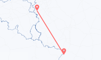 Train tickets from Eschweiler to Baden-Baden