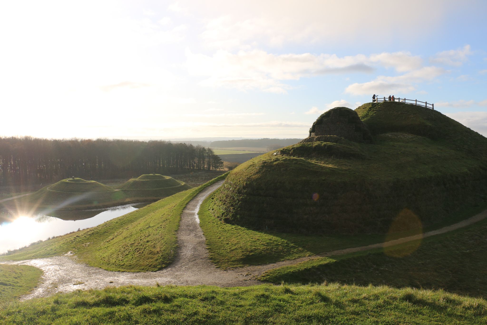 Northumberlandia travel guide