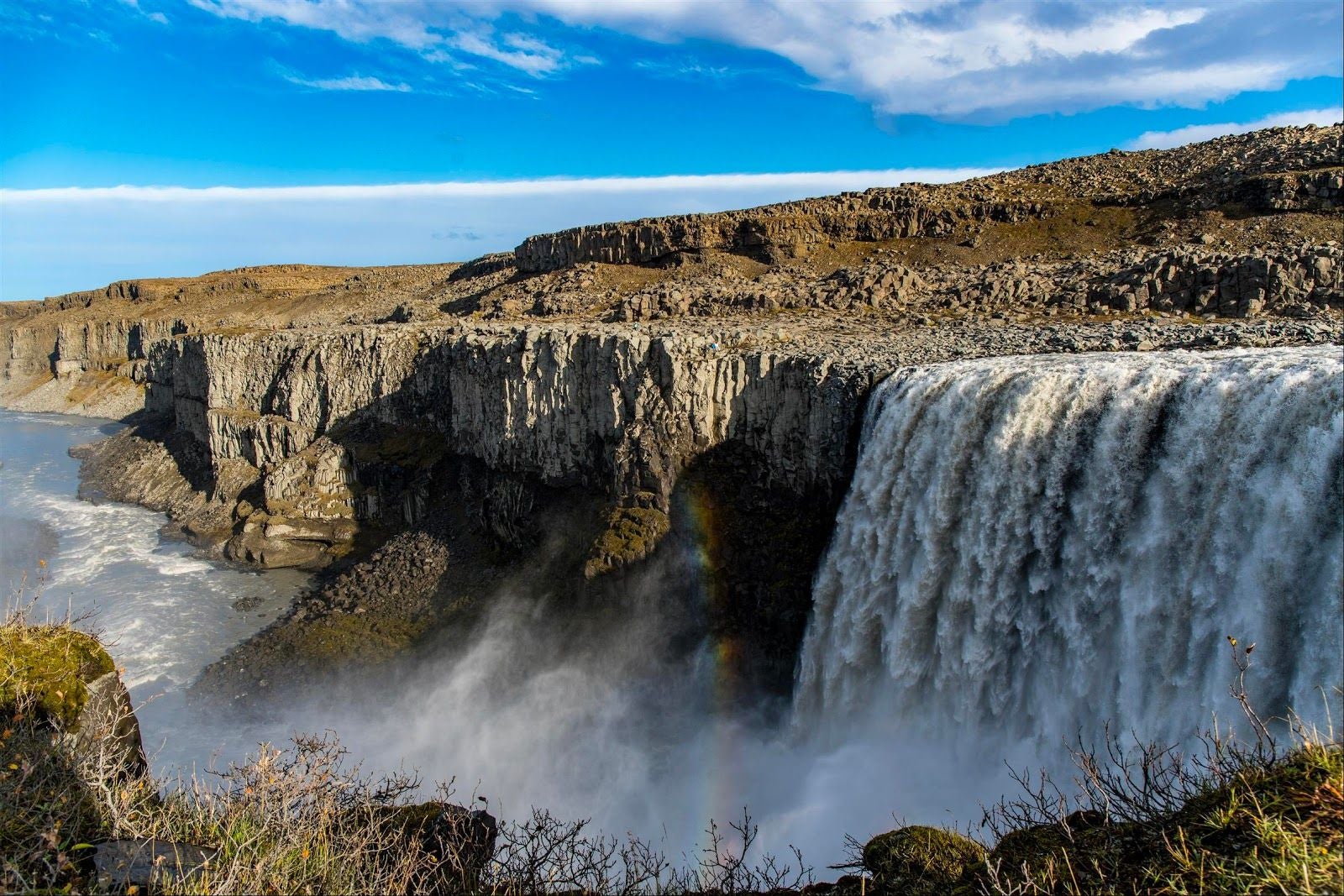 Dettifoss