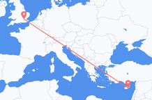 Cheap Flights from London to Larnaca – Low Fares & Wide Selection