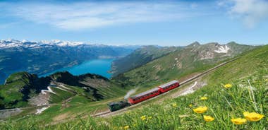 Switzerland: Berner Oberland Regional Pass in 2nd Class