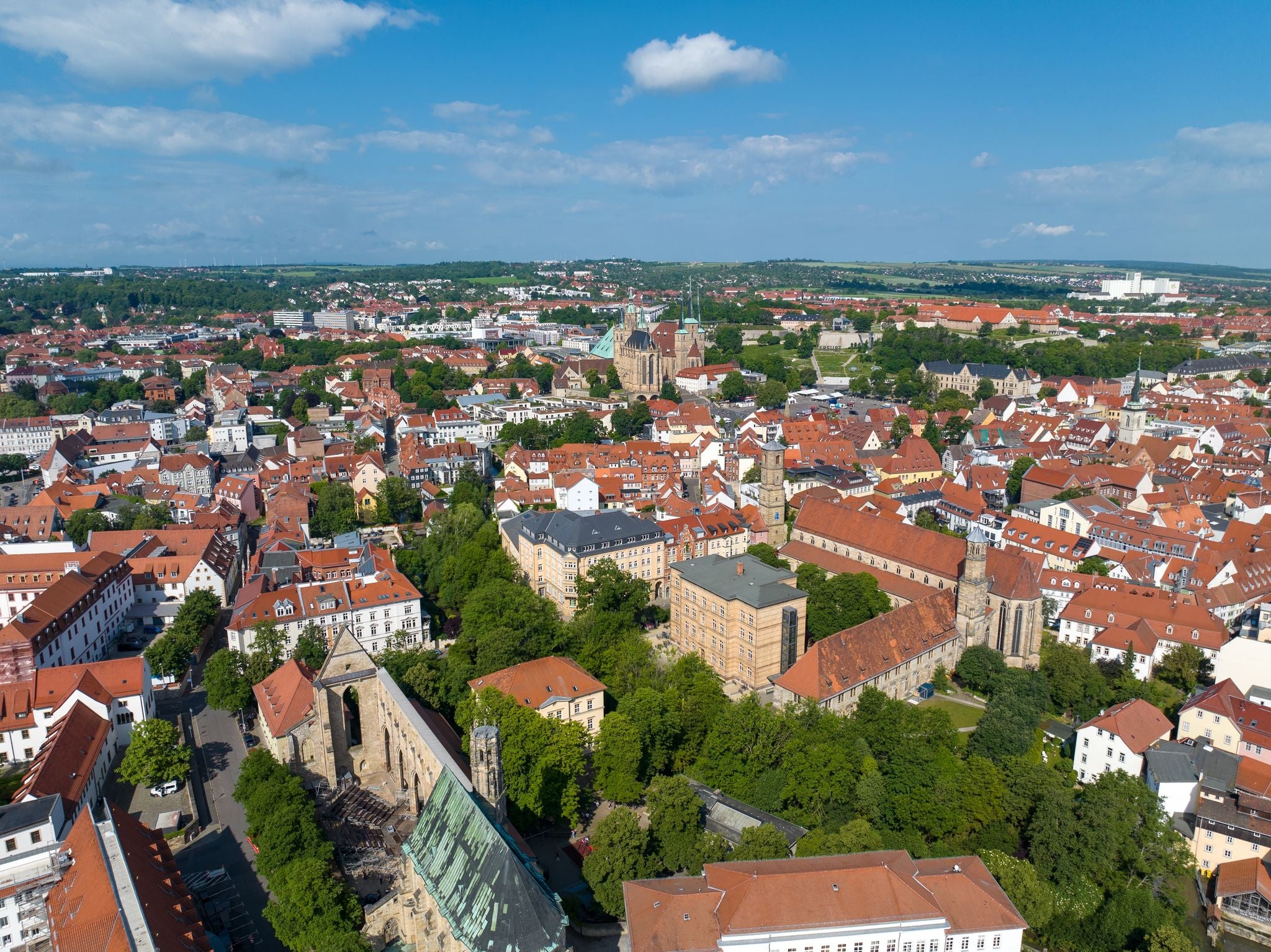 Top 10 Places To Stay in Erfurt