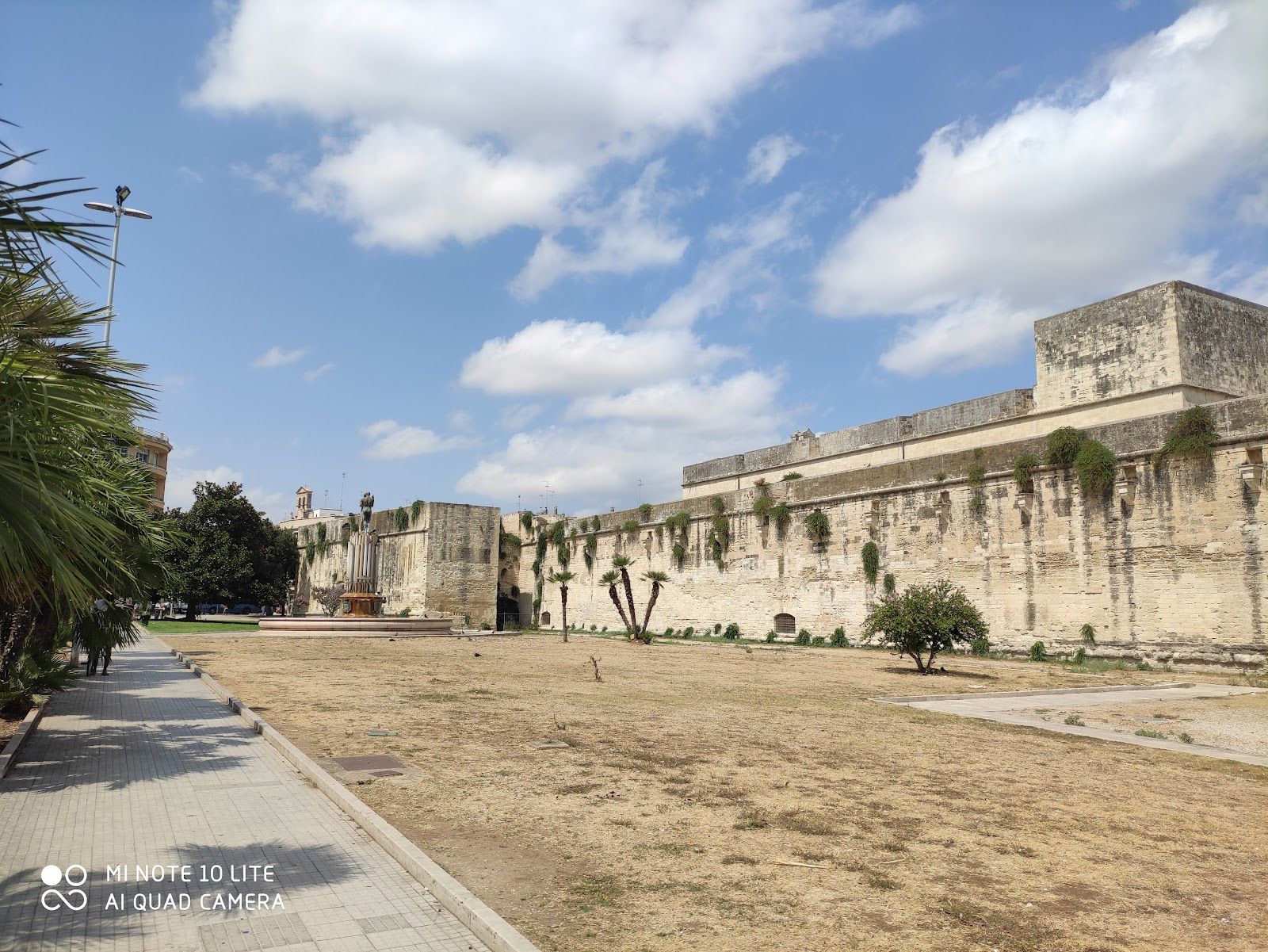 Castello Carlo V, Lecce, Apulia, Italy