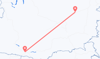 Train tickets from Villach to Mürzzuschlag