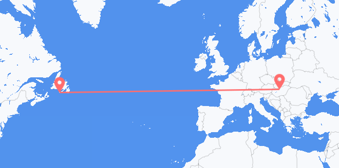 San Pedro y Miquelón a Hungría