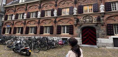 Escape The City Nijmegen City Walk With Puzzles