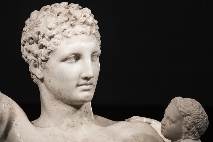 Olympia - Half day Tour