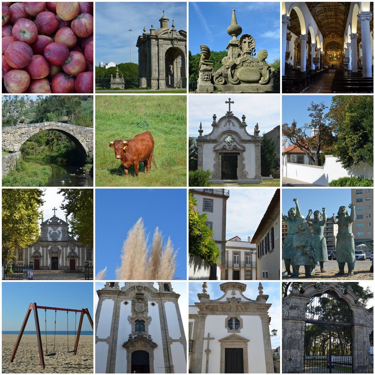 Matosinhos - city in Portugal