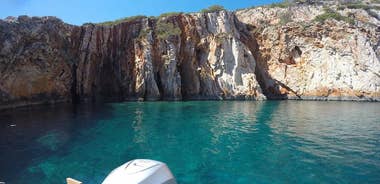 Private Pakleni Islands, Red Cliffs & South Shore Tour from Hvar