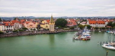 Zurich: Private Liechtenstein, Austria, and Germany Day Trip