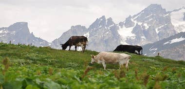 4-Day Svaneti Hiking Tour