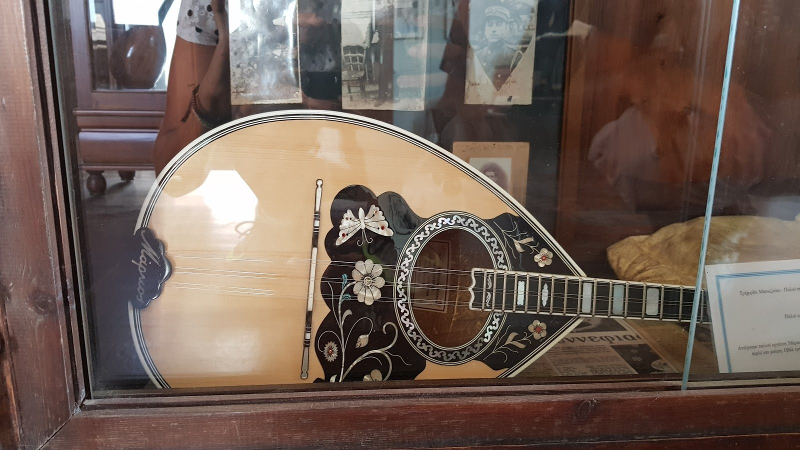 Markos Vamvakaris Exibition, Municipality of Syros and Ermoupoli, Syros Regional Unit, South Aegean, Aegean, Greece