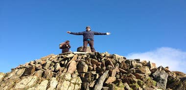 Snowdon Summit Guided Hike in Snowdonia, Wales