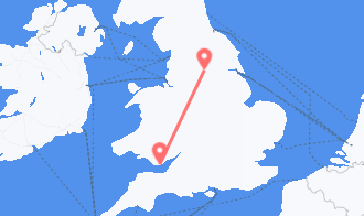 Train Tickets from Barry to Wakefield – Extensive Selection & Low Fares