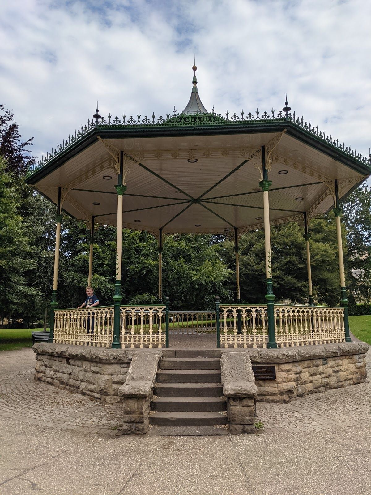 The Sele, Hexham, Northumberland, North East England, England, United Kingdom