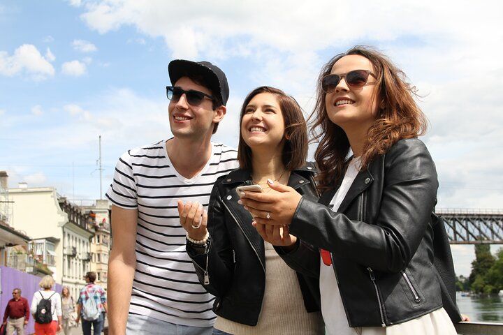 Bregenz Scavenger Hunt and Sights Self-Guided Tour