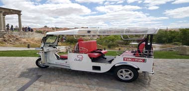 Tour Guiado En Tuk Tuk Recorre Avila De La Forma Mas Comoda
