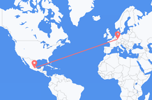 Cheap Flights from Mexico City to Frankfurt – Low Fares & Wide Selection