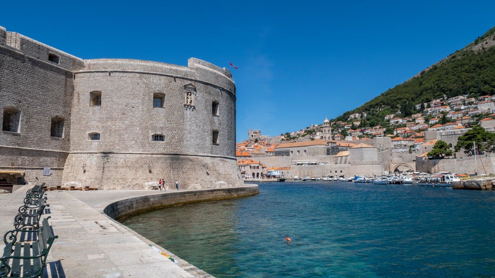 Maritime Museum, Grad Dubrovnik, Dubrovnik-Neretva County, Croatia
