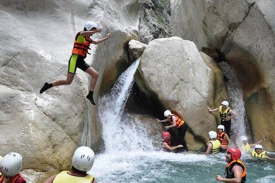 Visite du canyon de Goynuk avec billet d'entrée