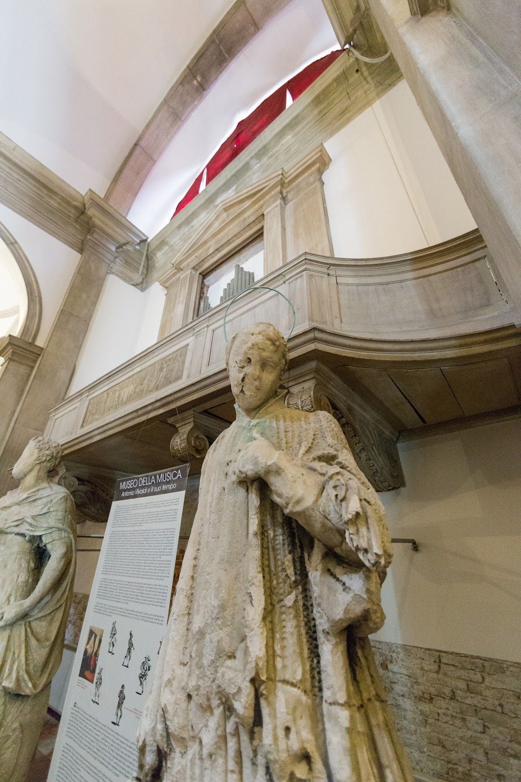 Music Museum Venice, Venezia-Murano-Burano, Venice, Venezia, Veneto, Italy