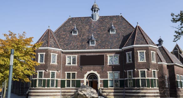 enschede city in the netherlands rijksmuseum