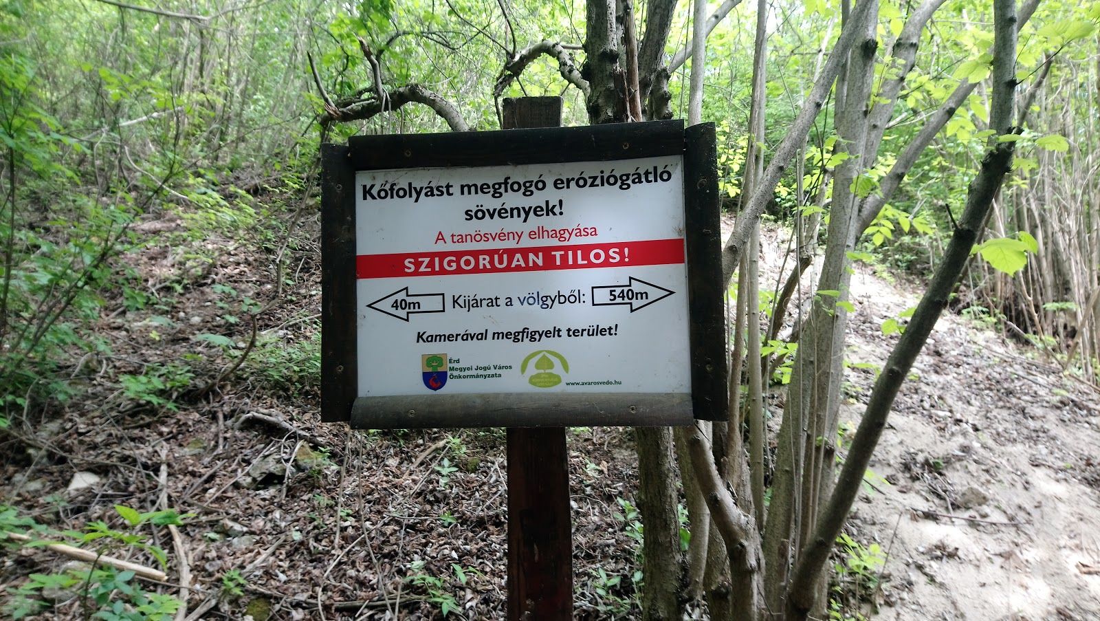 Fundoklia-völgy, Érd, Érdi járás, Pest megye, Central Hungary, Hungary