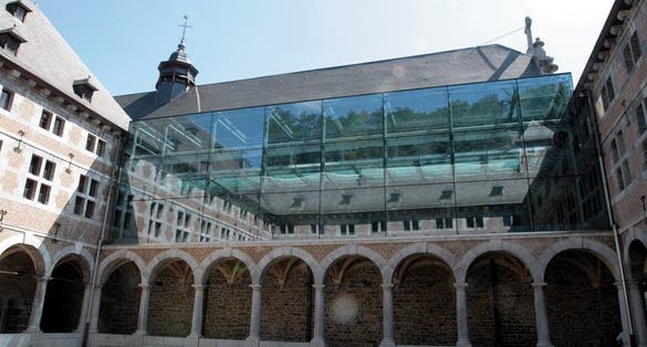 Photo of Museum of Walloon Life.