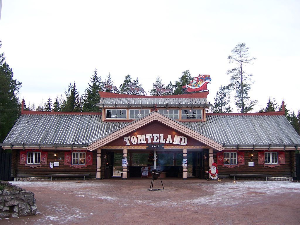 Santaworld travel guide