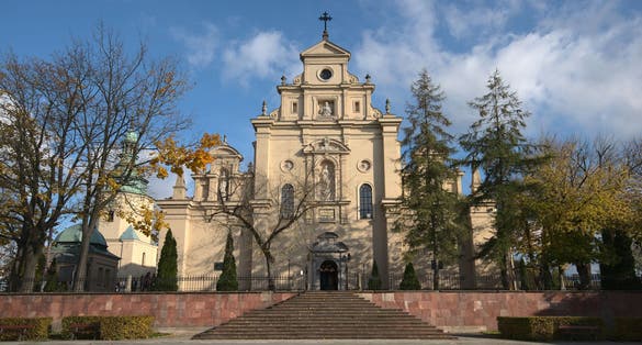 Kielce Cathedral
